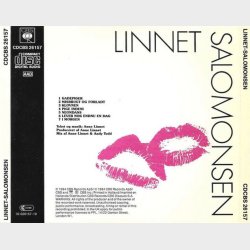 Linnet &amp; Salomonsen - Linnet - Salomonsen (1984)