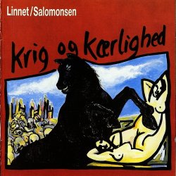 Linnet &amp; Salomonsen - Krig &amp; Krlighed (1990)