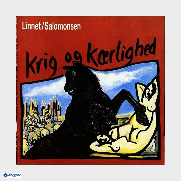 Linnet &amp; Salomonsen - Krig &amp; Krlighed (1990)