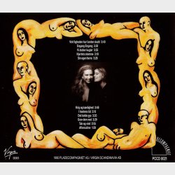 Linnet &amp; Salomonsen - Krig &amp; Krlighed (1990)