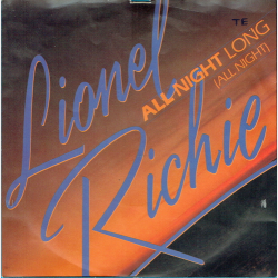 Lionel Richie - All Night Long (All Night) (1983)