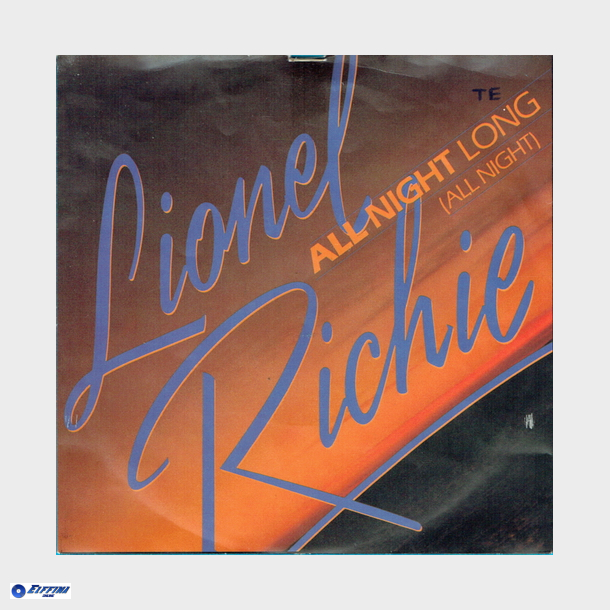 Lionel Richie - All Night Long (All Night) (1983)