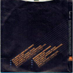 Lionel Richie - All Night Long (All Night) (1983)