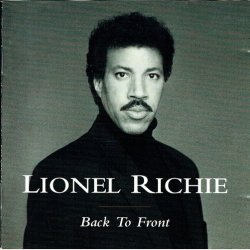 Lionel Richie - Back To Front (1992)