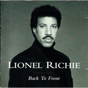 Lionel Richie - Back To Front (1992)