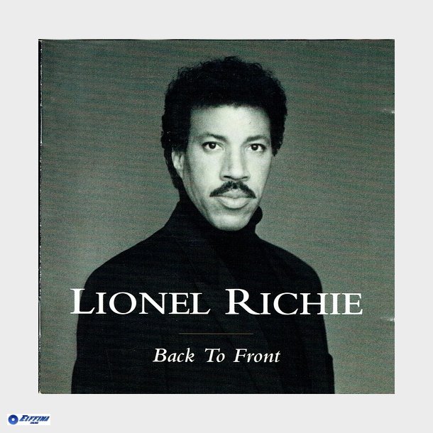 Lionel Richie - Back To Front (1992)