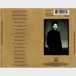 Lionel Richie - Back To Front (1992)