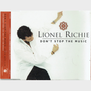 Lionel Richie - Don't Stop The Music (2000) (Promo)