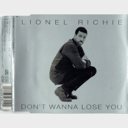 Lionel Richie - Don't Wanna Lose You (1996)