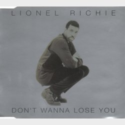 Lionel Richie - Don't Wanna Lose You (1996)