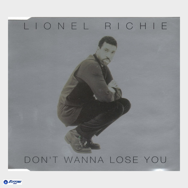 Lionel Richie - Don't Wanna Lose You (1996)