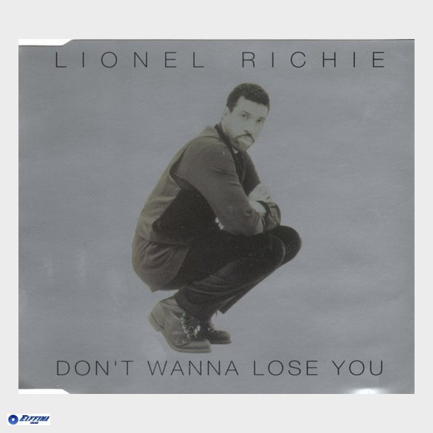 Lionel Richie - Don't Wanna Lose You (1996)