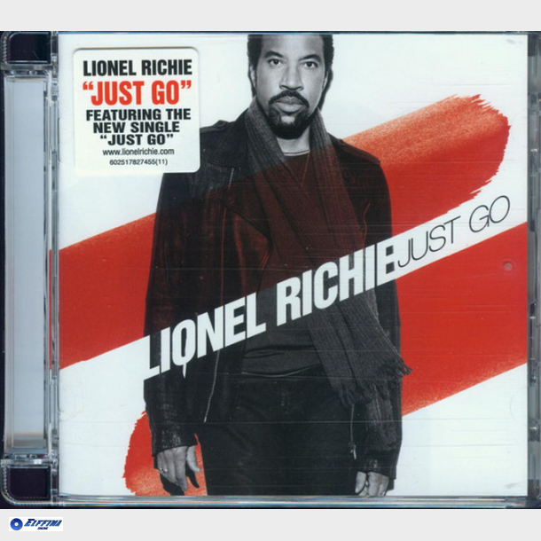 Lionel Richie - Just Go (2009)