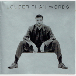 Lionel Richie - Louder Than Words (1996)