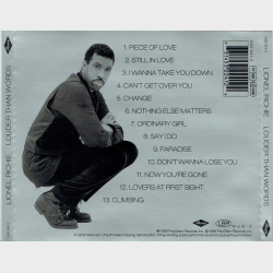 Lionel Richie - Louder Than Words (1996)
