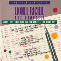 Lionel Richie - The Composer Great Love Songs With The Commodores And Diana Ross (1985)