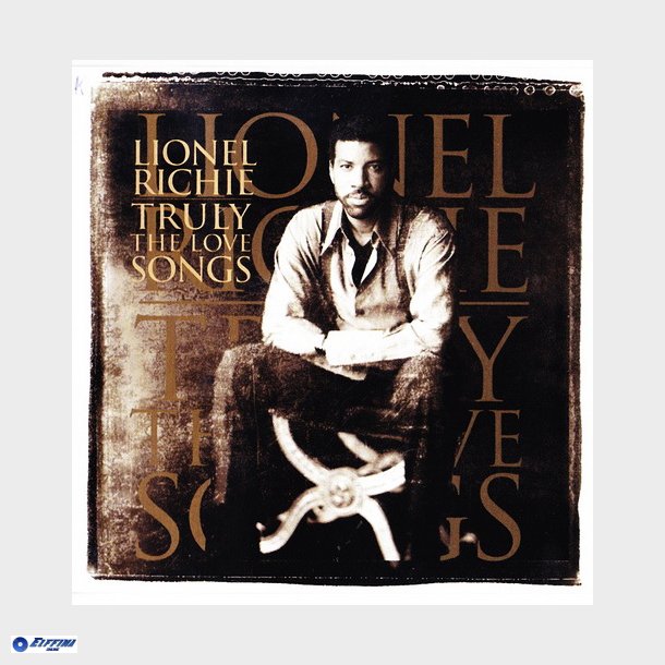 Lionel Richie - Truly The Love Songs (1997)