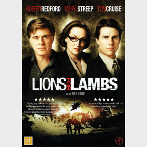 Lions For Lambs (2007)