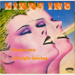 Lipps Inc - Funkytown (1979) (6175 034)