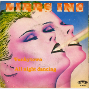 Lipps Inc - Funkytown (1979) (6175 034)