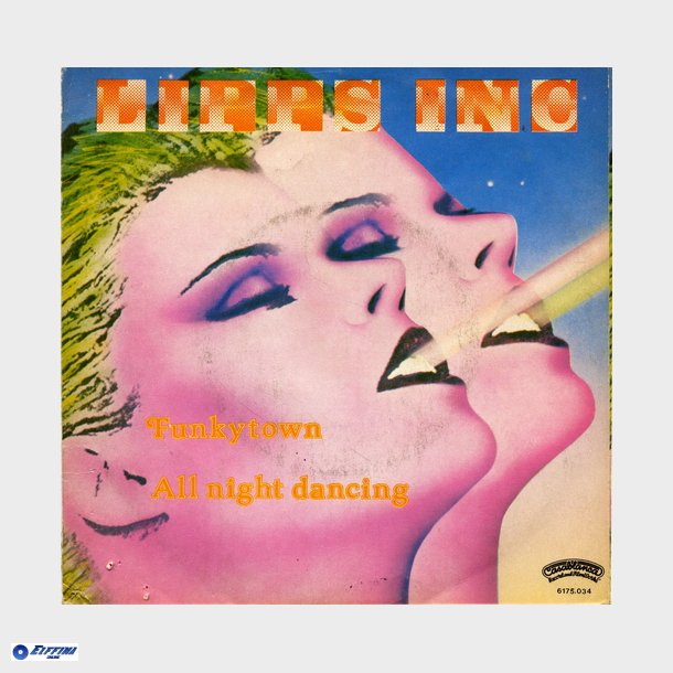 Lipps Inc - Funkytown (1979) (6175 034)