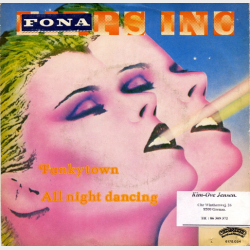 Lipps Inc - Funkytown (1979) (6175 034)