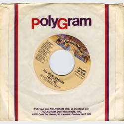 Lipps Inc - Funkytown (1979) (Canada)