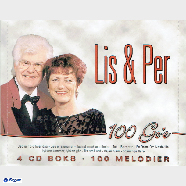 Lis &amp; Per - 100 Go'e (2005) (Fat)