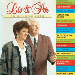 Lis &amp; Per - 16 Gyldne Hits (1993) - NY