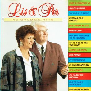 Lis & Per - 16 Gyldne Hits (1993)