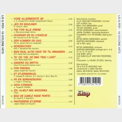 Lis &amp; Per - 16 Gyldne Hits (1993) - NY