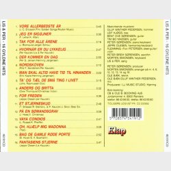 Lis &amp; Per - 16 Gyldne Hits (1993)