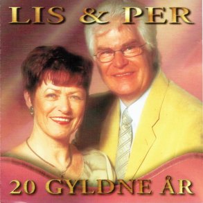 Lis & Per - 20 Gyldne r (2000)