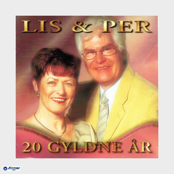 Lis &amp; Per - 20 Gyldne r (2000)