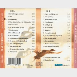 Lis &amp; Per - 30 Af De Bedste (1996)
