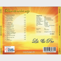 Lis &amp; Per - Bare Du Er Hos Mig