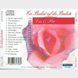 Lis &amp; Per - En Buket Af De Bedste (1994)