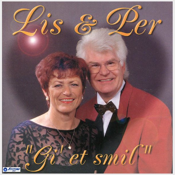 Lis &amp; Per - Gi' Et Smil (1992)