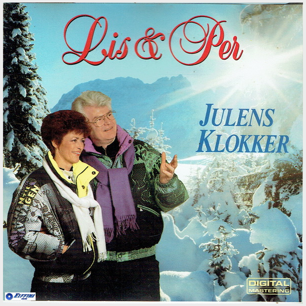Lis &amp; Per - Julens Klokker