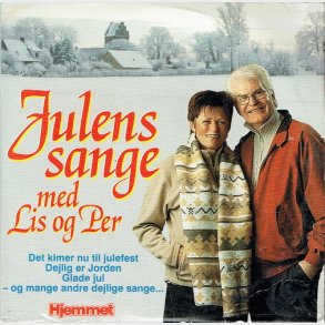Lis & Per - Julens Sange (Hjemmet) (2003)