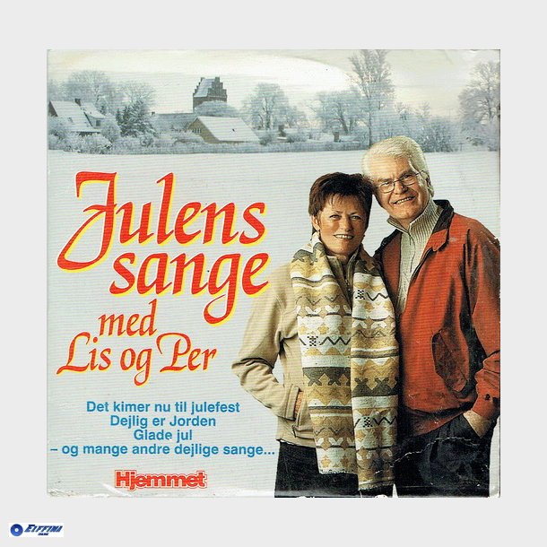 Lis &amp; Per - Julens Sange (Hjemmet) (2003)