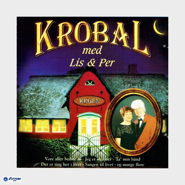 Lis &amp; Per - Krobal Med Lis &amp; Per (1999)