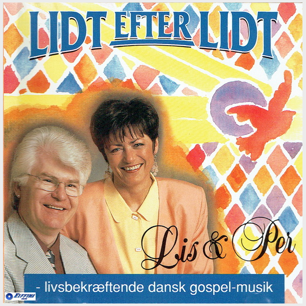 Lis &amp; Per - Lidt Efter Lidt