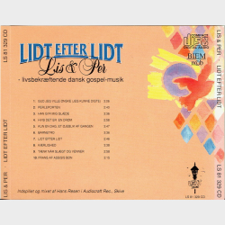 Lis &amp; Per - Lidt Efter Lidt