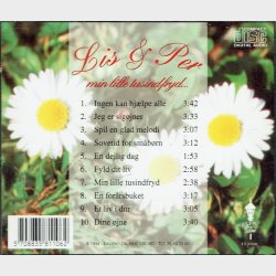Lis &amp; Per - Min Lille Tusindfryd (1994)