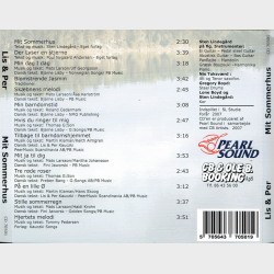 Lis &amp; Per - Mit Sommerhus (2007)
