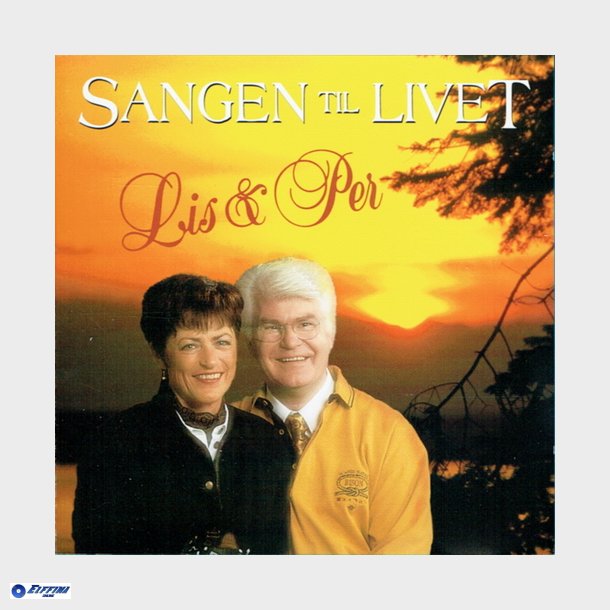 Lis &amp; Per - Sangen Til Livet (1995) - NY