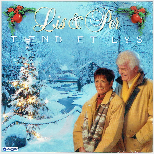 Lis &amp; Per - T�nd Et Lys (1995)