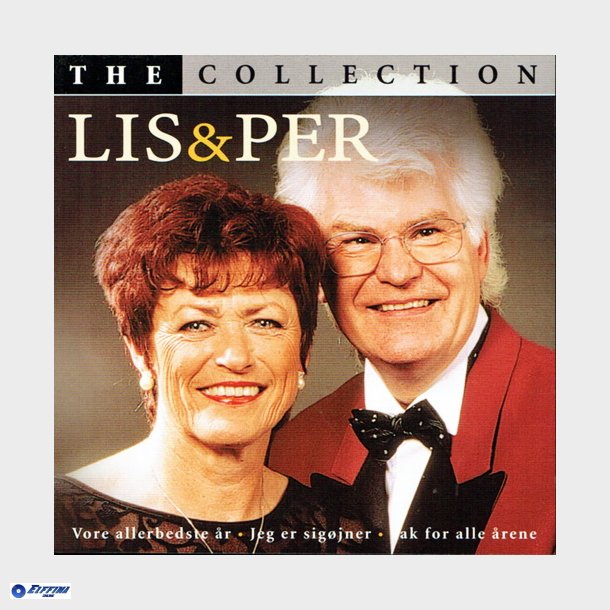 Lis &amp; Per - The Collection (1999)