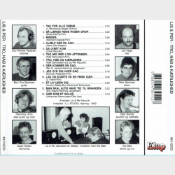 Lis &amp; Per - Tro, Hb Og Krlighed